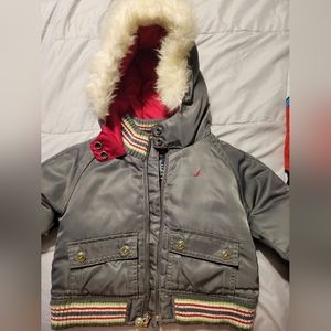 Toddler coat